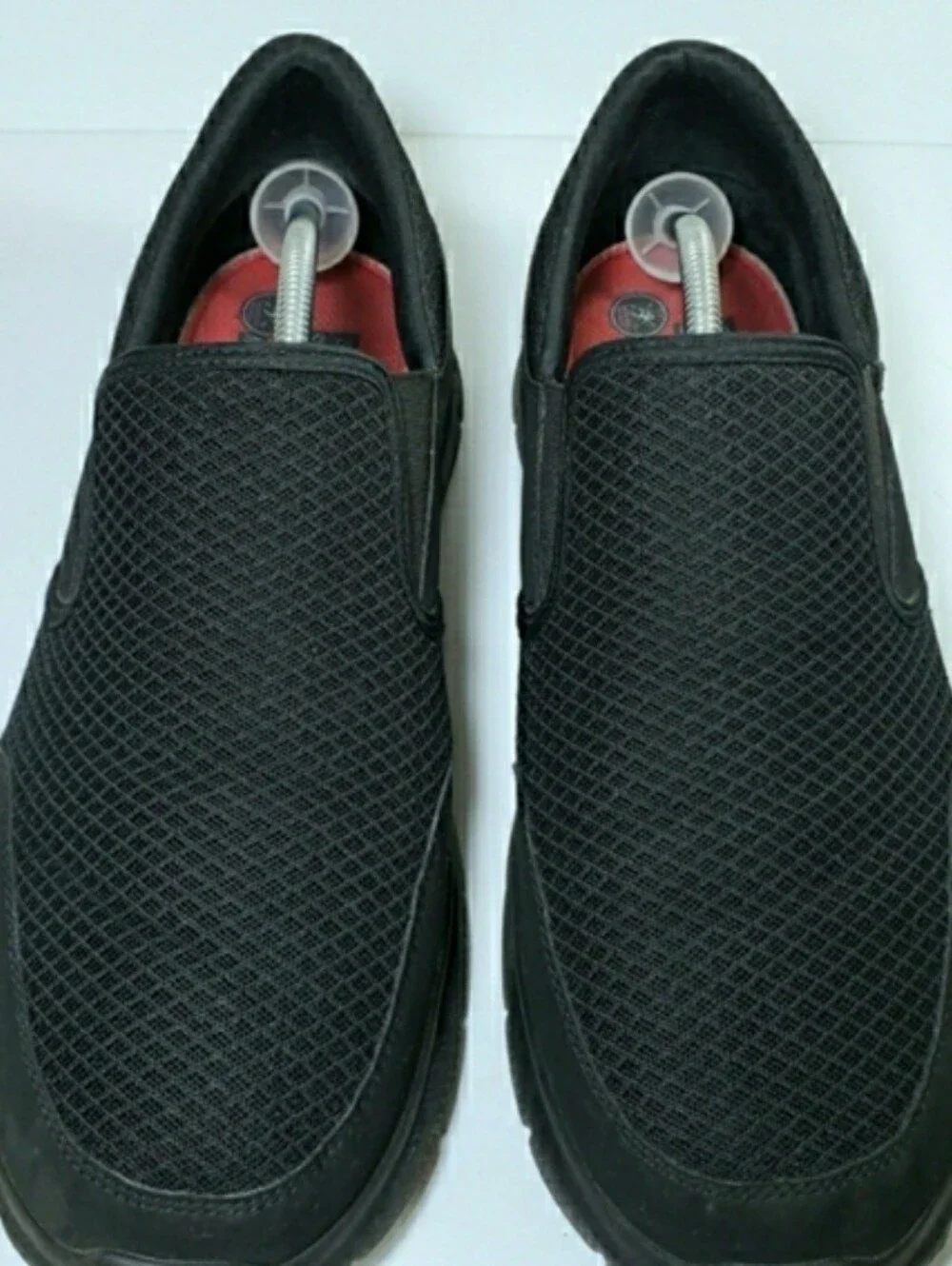 Skechers McAllen Slip Resistant Slipon Work Shoes Restaurant